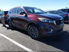 5XYPGDA32JG349814 2018 KIA SORENTO
