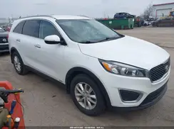 5XYPGDA32JG350204 2018 KIA SORENTO