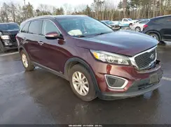 5XYPGDA32JG351269 2018 KIA SORENTO