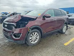 5XYPGDA32JG357704 2018 KIA SORENTO