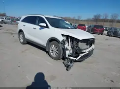 5XYPGDA32JG359081 2018 KIA SORENTO