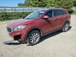 5XYPGDA32JG366791 2018 KIA SORENTO