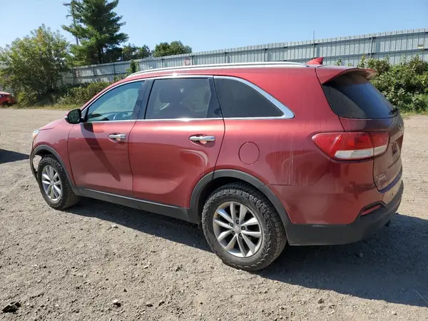 5XYPGDA32JG366791 2018 KIA SORENTO - Image 2