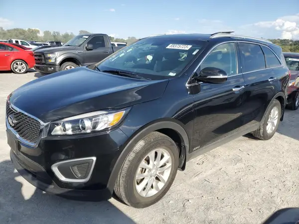 5XYPGDA32JG369593 2018 KIA SORENTO - Image 1