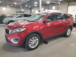 5XYPGDA32JG372154 2018 KIA SORENTO