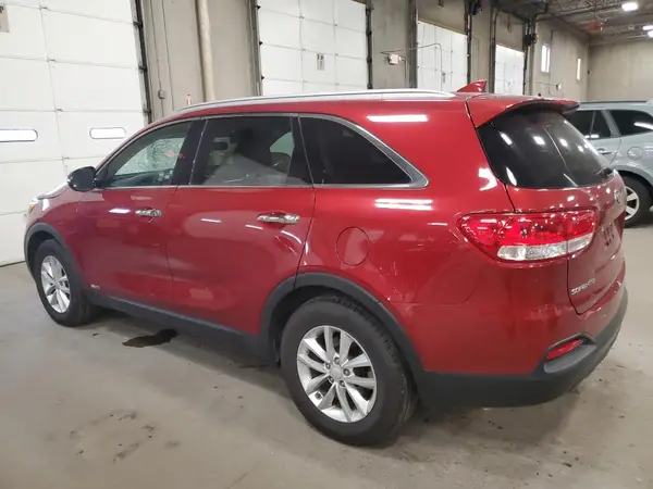 5XYPGDA32JG372154 2018 KIA SORENTO - Image 2