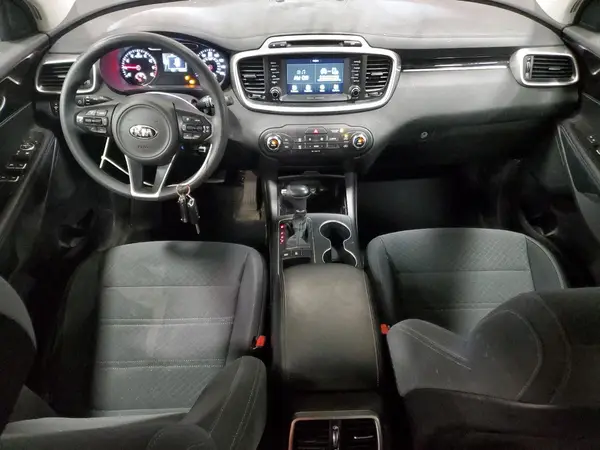 5XYPGDA32JG372154 2018 KIA SORENTO - Image 8