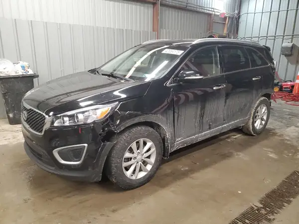 5XYPGDA32JG374471 2018 KIA SORENTO - Image 1