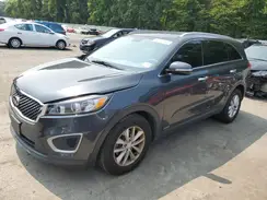5XYPGDA32JG388340 2018 KIA SORENTO