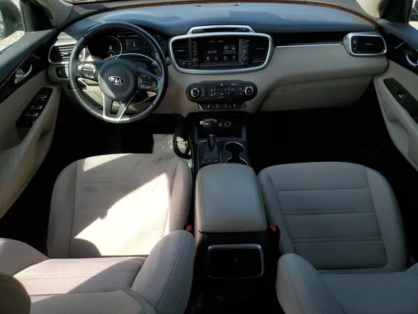 5XYPGDA32JG399337 2018 KIA SORENTO - Image 8