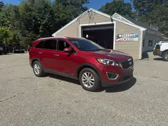 5XYPGDA32JG415407 2018 KIA SORENTO