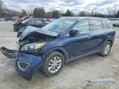 5XYPGDA32JG416427 2018 KIA SORENTO
