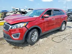 5XYPGDA32JG420171 2018 KIA SORENTO
