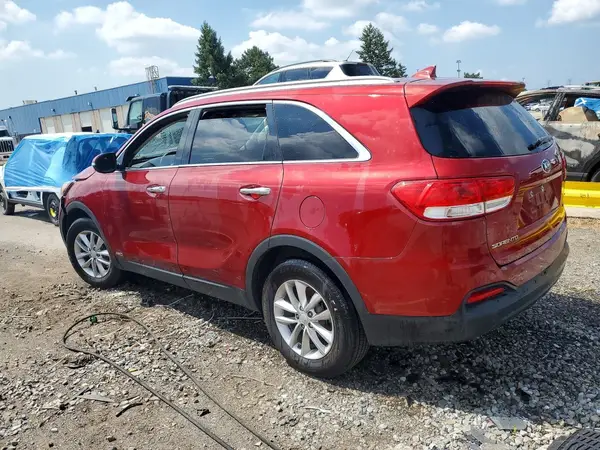 5XYPGDA32JG420171 2018 KIA SORENTO - Image 2