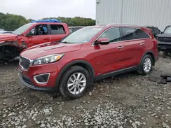 5XYPGDA32JG421594 2018 KIA SORENTO
