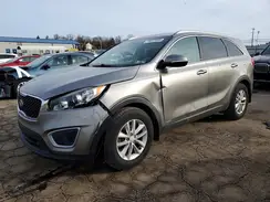 5XYPGDA32JG424592 2018 KIA SORENTO