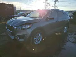 5XYPGDA32JG424639 2018 KIA SORENTO