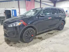 5XYPGDA32JG424818 2018 KIA SORENTO