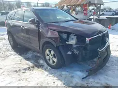 5XYPGDA32JG425998 2018 KIA SORENTO
