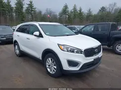 5XYPGDA32JG427041 2018 KIA SORENTO