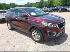 5XYPGDA32JG429159 2018 KIA SORENTO