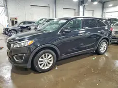 5XYPGDA32JG430442 2018 KIA SORENTO