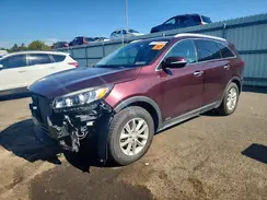 5XYPGDA32JG430523 2018 KIA SORENTO