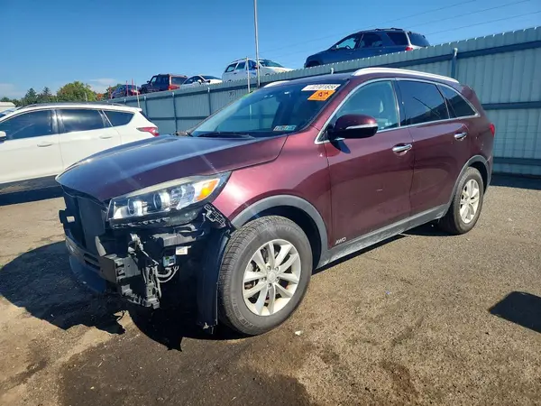 5XYPGDA32JG430523 2018 KIA SORENTO - Image 1