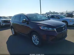 5XYPGDA32KG433438 2019 KIA SORENTO