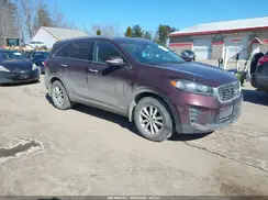 5XYPGDA32KG436369 2019 KIA SORENTO