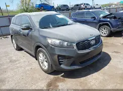 5XYPGDA32KG437294 2019 KIA SORENTO