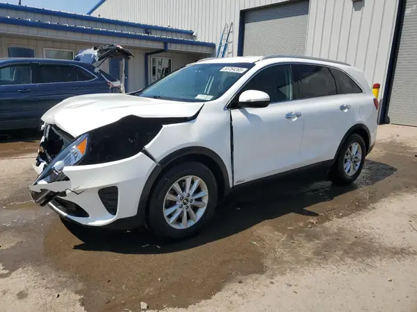 5XYPGDA32KG439451 2019 KIA SORENTO - Image 1