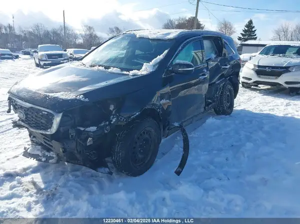 5XYPGDA32KG442155 2019 KIA SORENTO - Image 2