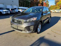 5XYPGDA32KG447730 2019 KIA SORENTO