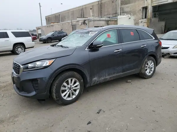 5XYPGDA32KG452376 2019 KIA SORENTO - Image 1