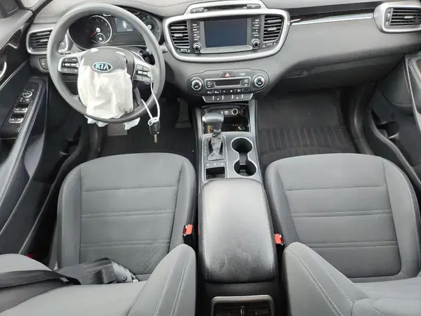 5XYPGDA32KG453043 2019 KIA SORENTO - Image 8