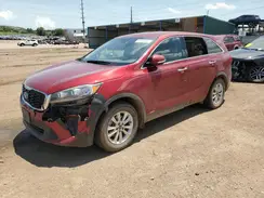 5XYPGDA32KG459358 2019 KIA SORENTO