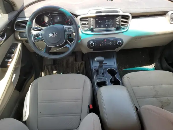 5XYPGDA32KG459358 2019 KIA SORENTO - Image 8