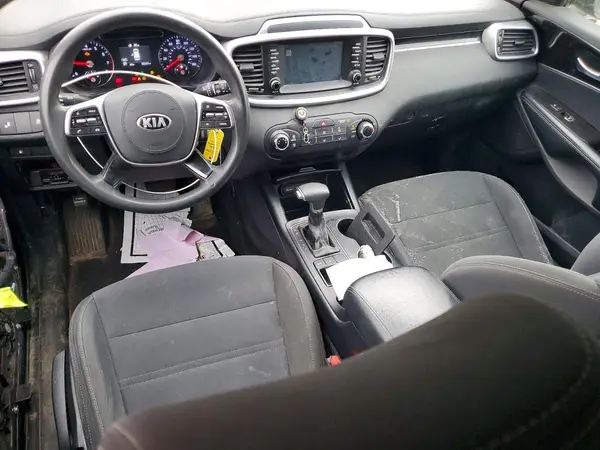5XYPGDA32KG469534 2019 KIA SORENTO - Image 8