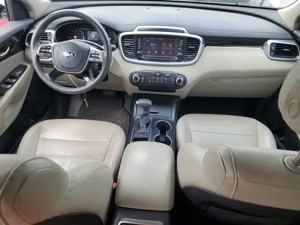 5XYPGDA32KG474040 2019 KIA SORENTO - Image 7