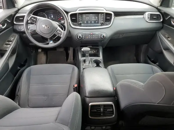 5XYPGDA32KG480498 2019 KIA SORENTO - Image 8