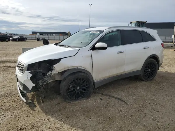 5XYPGDA32KG493705 2019 KIA SORENTO - Image 1