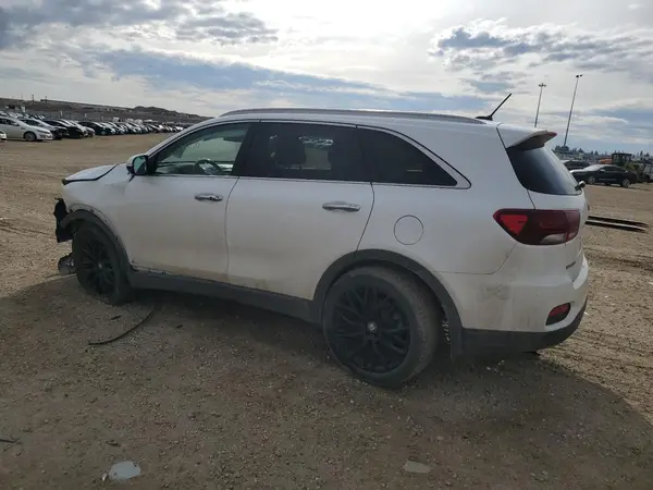 5XYPGDA32KG493705 2019 KIA SORENTO - Image 2