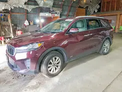 5XYPGDA32KG510583 2019 KIA SORENTO