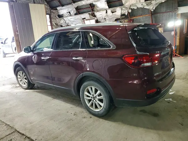 5XYPGDA32KG510583 2019 KIA SORENTO - Image 2