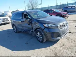 5XYPGDA32KG520272 2019 KIA SORENTO