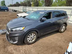 5XYPGDA32KG535385 2019 KIA SORENTO