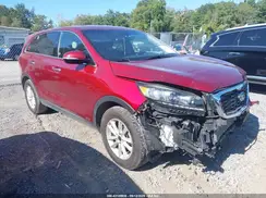 5XYPGDA32KG538366 2019 KIA SORENTO