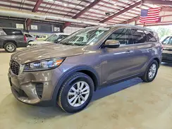 5XYPGDA32KG538416 2019 KIA SORENTO