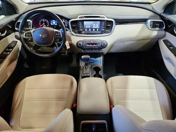 5XYPGDA32KG538416 2019 KIA SORENTO - Image 8